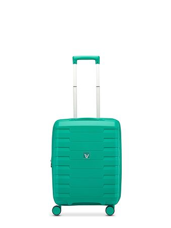 Roncato Skyline 2.0 4 hjul Kabinetrolley 55 cm med strækfold Roncato Skyline 2.0 4 hjul Kabinetrolley 55 cm med strækfold