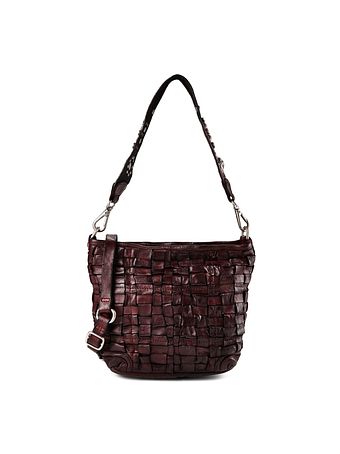 Campomaggi Beth Skuldertaske Læder 22 cm Campomaggi Beth Skuldertaske Læder 22 cm