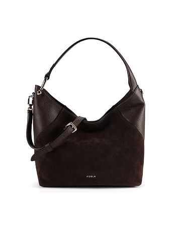Furla Lara Skuldertaske S Læder 24 cm