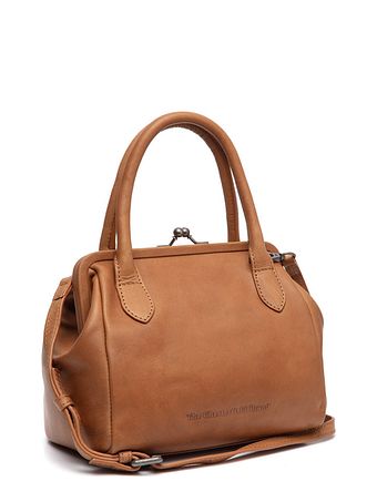The Chesterfield Brand Chili Håndtaske Læder 23 cm