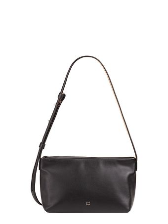 DuDu Fiji Skuldertaske Læder 27 cm