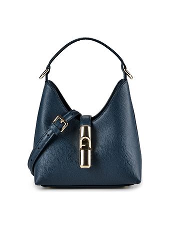 Furla Goccia Minitaske Læder 18 cm