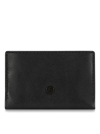 Jekyll & Hide Pouzdro na kreditní karty RFID ochrana Kůže 10 cm