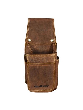 Greenburry Vintage kožená taška na opasek 14,5 cm