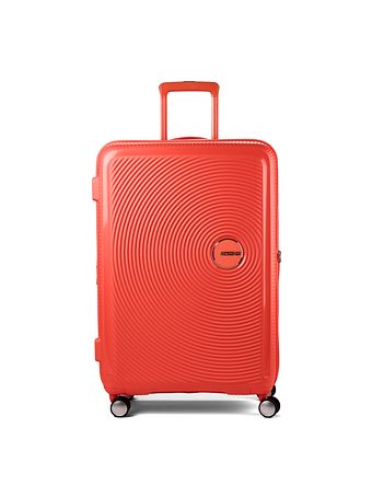 American Tourister Soundbox 4 rullar Trolley 77 cm med töjbar kant