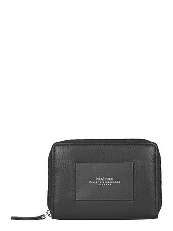 Maître ellern Pung RFID-beskyttelse Læder 11 cm