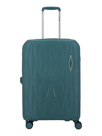 Gabol Infinity 4 hjul Trolley 66 cm med strækfold