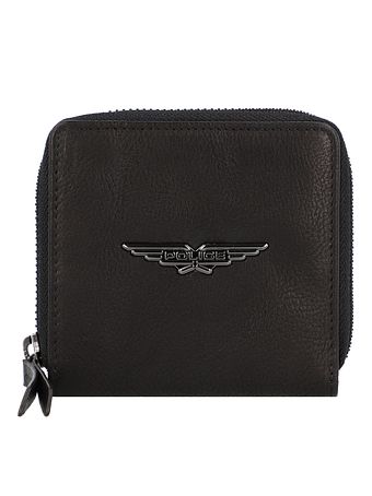 Police PT150-10368 Pung i læder 12 cm