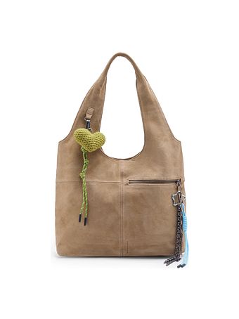 FredsBruder Beautiful Mess Taška přes rameno Kůže 40 cm