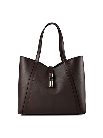 Furla Goccia Shopper taske L Læder 37 cm Furla Goccia Shopper taske L Læder 37 cm