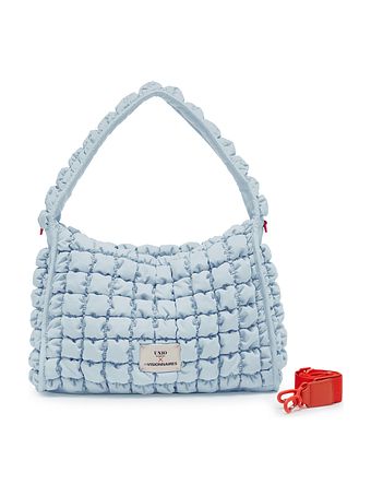 LES VISIONNAIRES Unio Hobo Taška přes rameno 47 cm