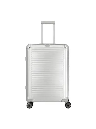 Travelite Trolley con 4 ruedas «Next» de aluminio, 67 cm Travelite Trolley con 4 ruedas «Next» de aluminio, 67 cm
