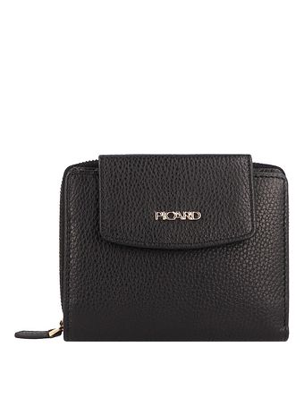 Picard Java 1 Plånbok RFID-skydd Läder 12 cm