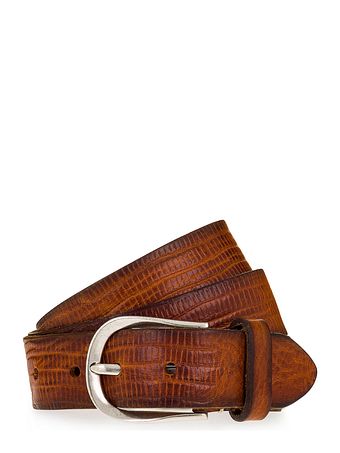 b.belt Bælte Læder