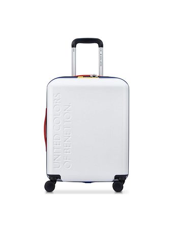 Delsey Paris x United Colors of Benetton United 4-hjulet kabinevogn 55 cm