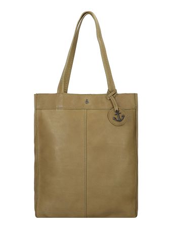 Harbour 2nd Elbe 1 Shopper-taske Læder 29 cm