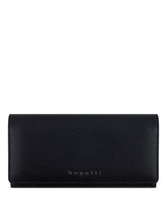 bugatti Mira Peněženka RFID ochrana Kůže 19 cm