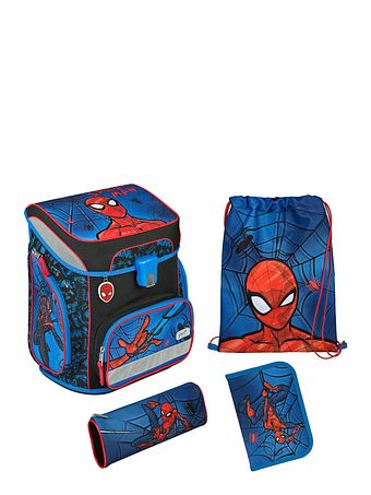 Scooli EasyFit Skoleransel-sæt 5-delt