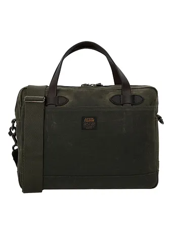 Filson Tin Cloth Maletín 38 cm Compartimento para el portátil Filson Tin Cloth Maletín 38 cm Compartimento para el portátil