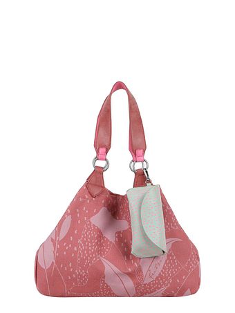 Fritzi aus Preußen Izzy Medium Limited Leaves Skuldertaske 42 cm