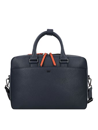 Braun Büffel Novara Aktovka Kůže 42 cm Kapsa na notebook