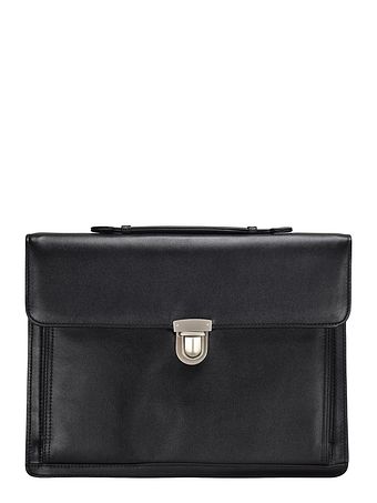 Dermata Kufferter Kuffert i læder 36 cm