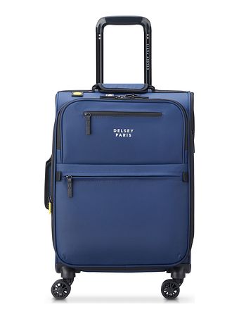 Delsey Paris Maubert 2.0 4 hjul Kabinetrolley 55 cm med strækfold Delsey Paris Maubert 2.0 4 hjul Kabinetrolley 55 cm med strækfold
