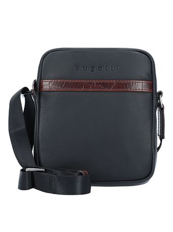 bugatti Corso DeLuxe Mini Bag skuldertaske Læder 16 cm