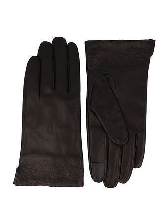 Calvin Klein Rukavice Kůže