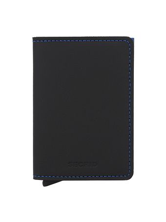 Secrid Slimwallet Matné pouzdro na kreditní karty peněženka RFID kůže 6,5 cm