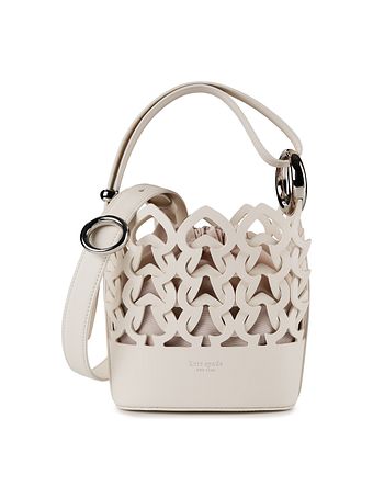 Kate Spade New York Halo Håndtaske Læder 19 cm Kate Spade New York Halo Håndtaske Læder 19 cm