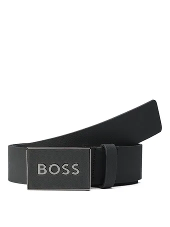 Boss Icon Vyö Nahka