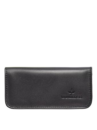 Windrose Nappa Smykkeskrin Læder 14 cm