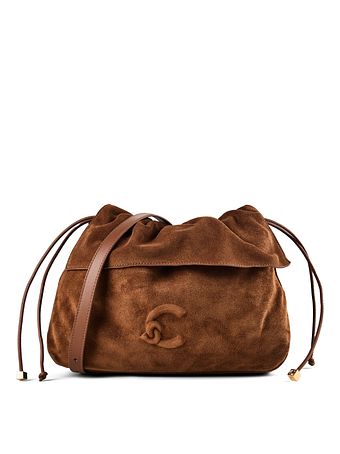 Coccinelle Lidia Bolsa de hombro Piel natural 31 cm
