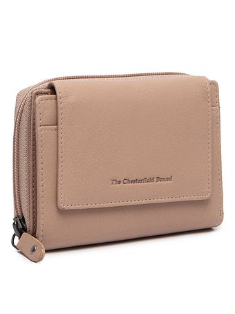 The Chesterfield Brand Orveta Pung RFID-beskyttelse Læder 13 cm