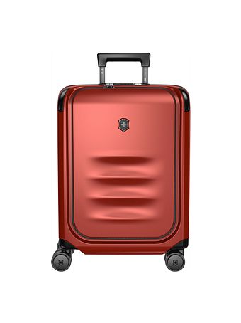 Victorinox Spectra 3.0 Global Carry On Udvidelig kabinekuffert med 4 hjul 55 cm rum til bærbar computer