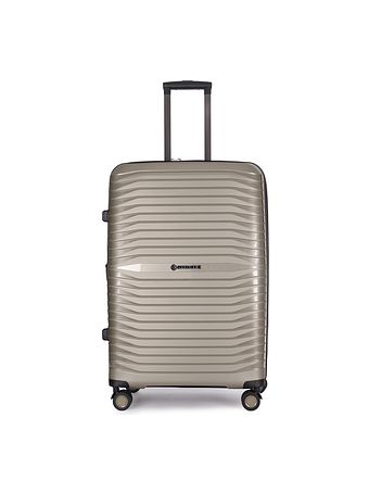 Stratic Bright+ 4 hjul Trolley L 76 cm med strækfold