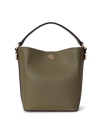 Lauren Ralph Lauren Reese Minitaske Læder 13 cm Lauren Ralph Lauren Reese Minitaske Læder 13 cm