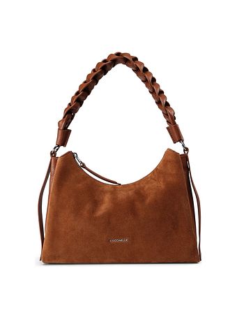 Coccinelle Boheme Schultertasche Leder 31 cm Coccinelle Boheme Schultertasche Leder 31 cm