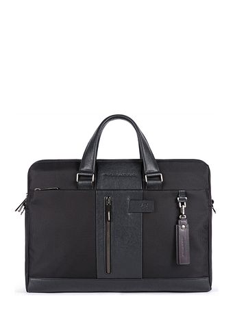 Piquadro Brief Kuffert RFID 41 cm rum til bærbar computer