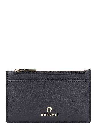 AIGNER Ivy kreditkortholder i læder 13,5 cm