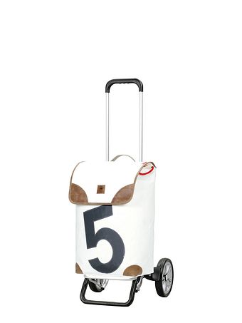 Andersen Shopper Alu Star Shopper 360° indkøbstrolley 57 cm Andersen Shopper Alu Star Shopper 360° indkøbstrolley 57 cm