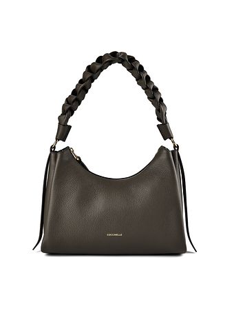 Coccinelle Boheme Bolsa de hombro Piel natural 30 cm
