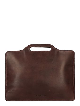Harold's Aberdeen Laptoptaske Læder 35 cm