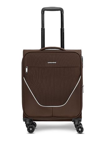 Stratic taska 4-hjulet kabinevogn S 55 cm med ekspansionsfold