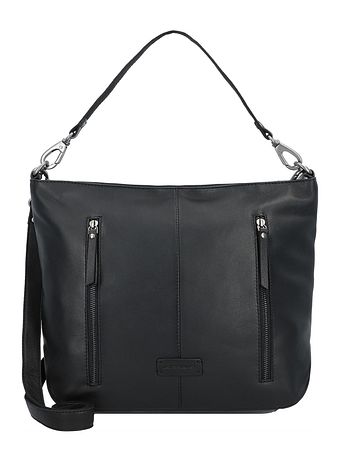 Jack Kinsky Skuldertaske Læder 33 cm Jack Kinsky Skuldertaske Læder 33 cm