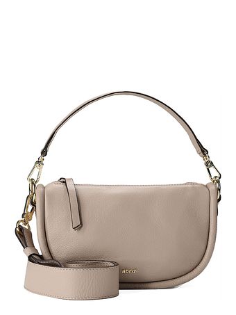 abro Willow Skuldertaske Læder 21 cm