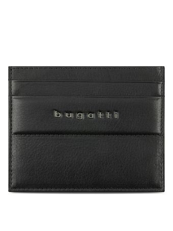 bugatti Nome Kreditkortetui RFID-beskyttelse Læder 10.5 cm