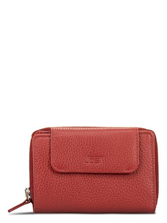 Jost Vika Pung RFID-beskyttelse Læder 14 cm Jost Vika Pung RFID-beskyttelse Læder 14 cm