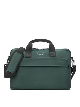 Delsey Paris Maubert 2.0 Aktovka RFID ochrana 40 cm Kapsa na notebook